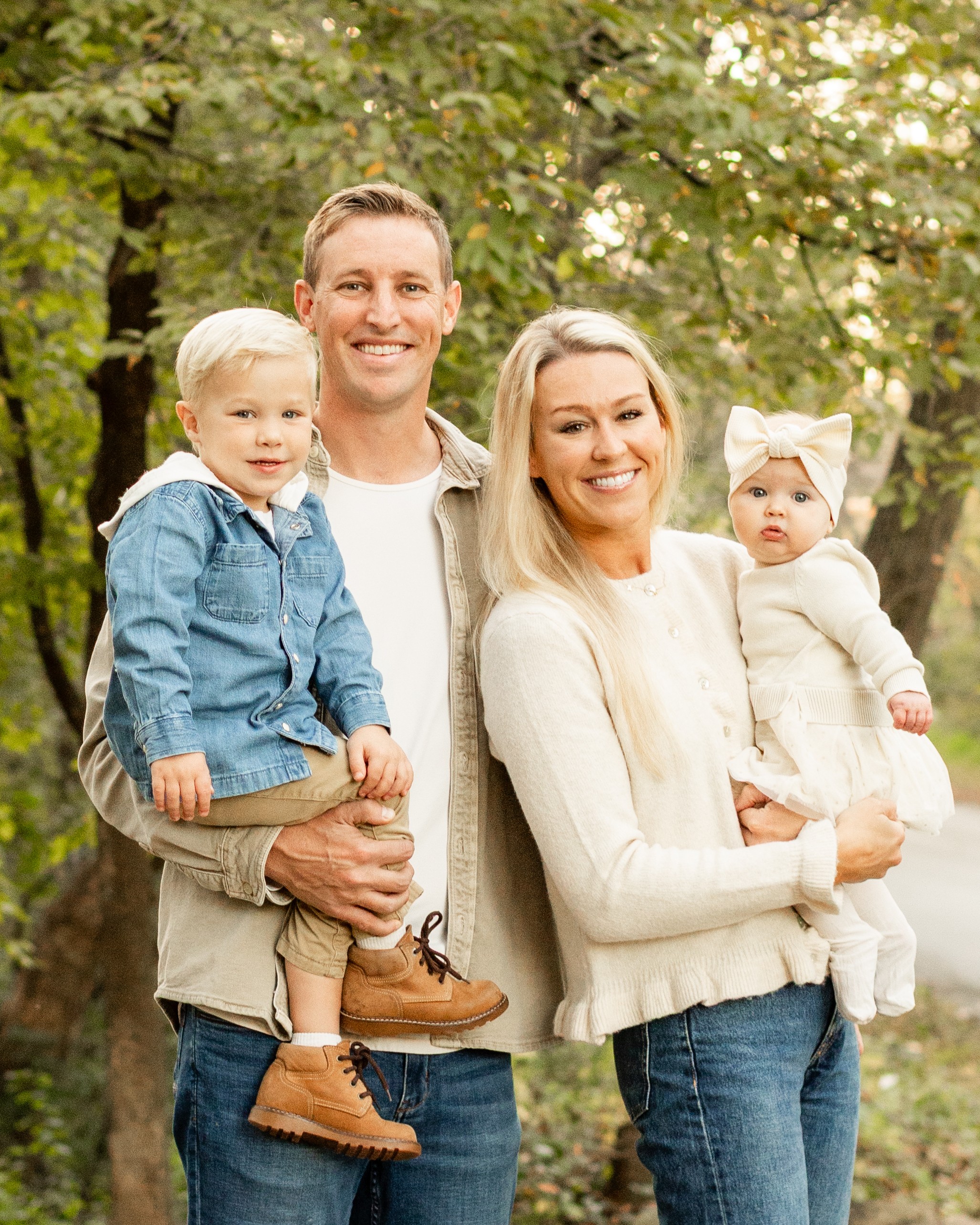 Ben Klapperich and Grace Moore Klapperich